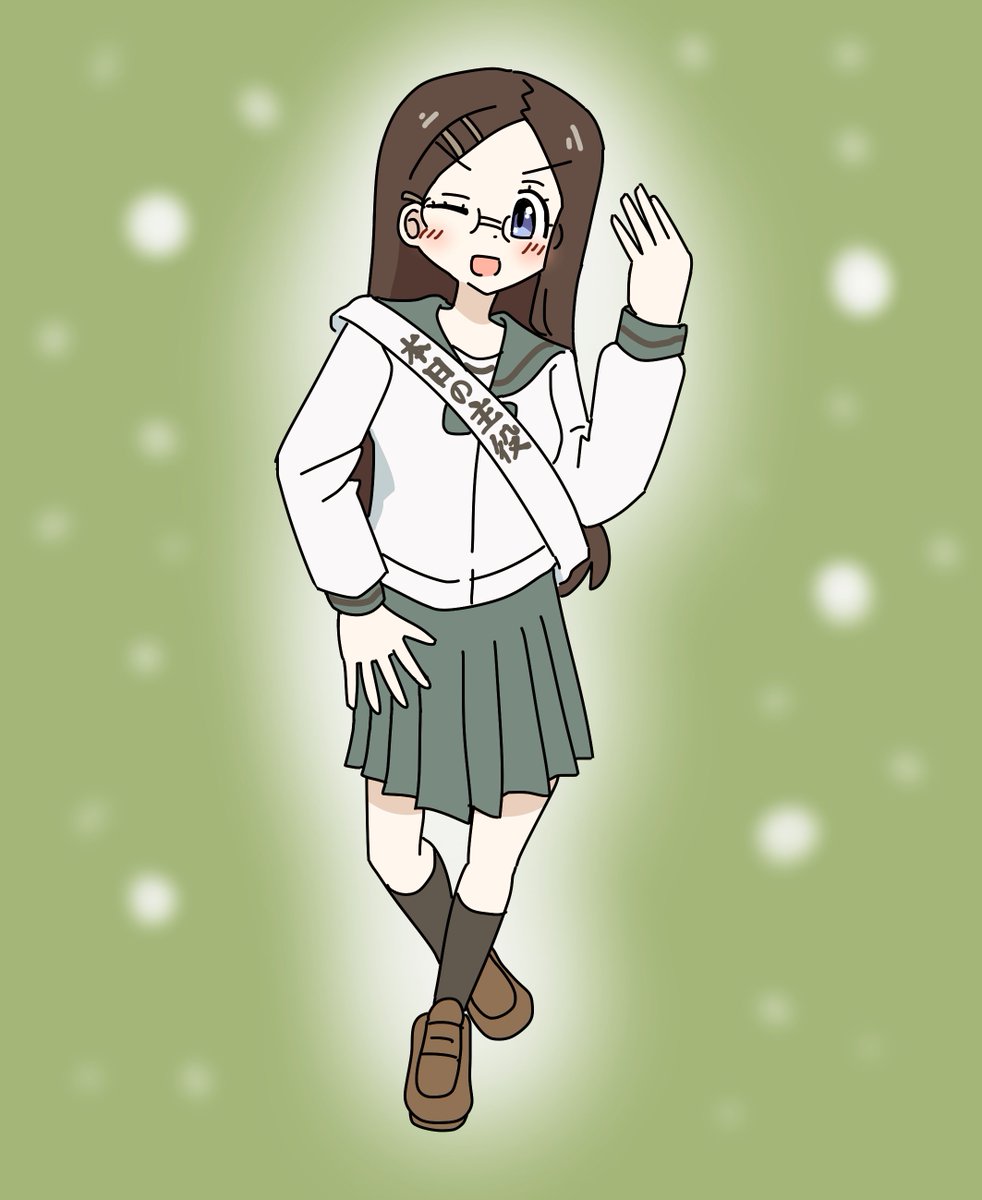 お誕生日おめでとうございます
#斉藤楓生誕祭2026