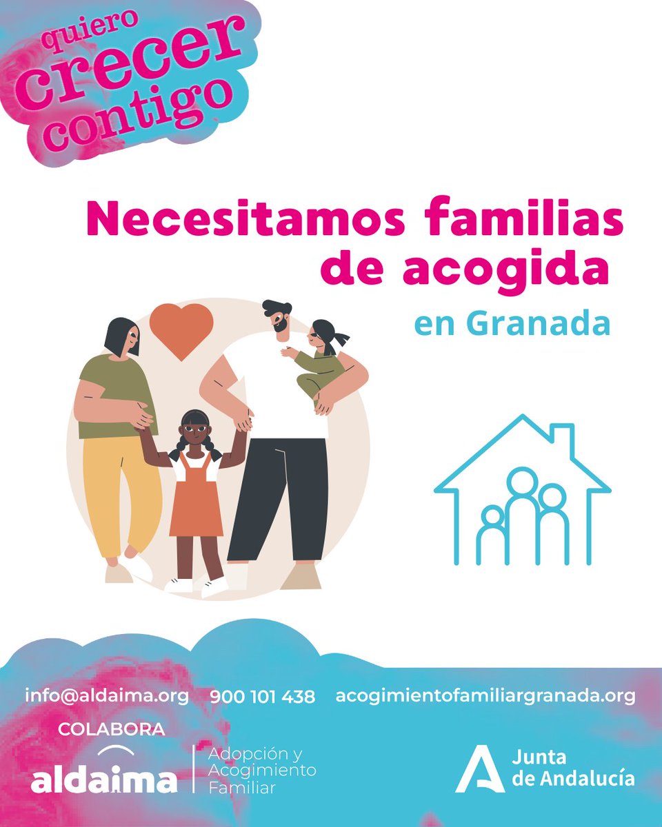 Asociación ALDAIMA tweet media