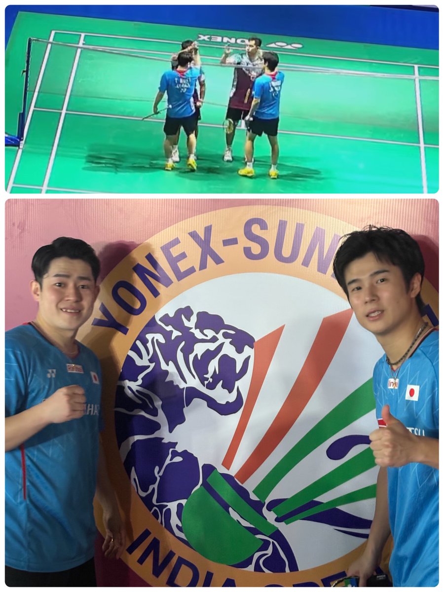 公式】トナミ運輸バドミントン部 (@TONAMIbadminton) / Posts / X