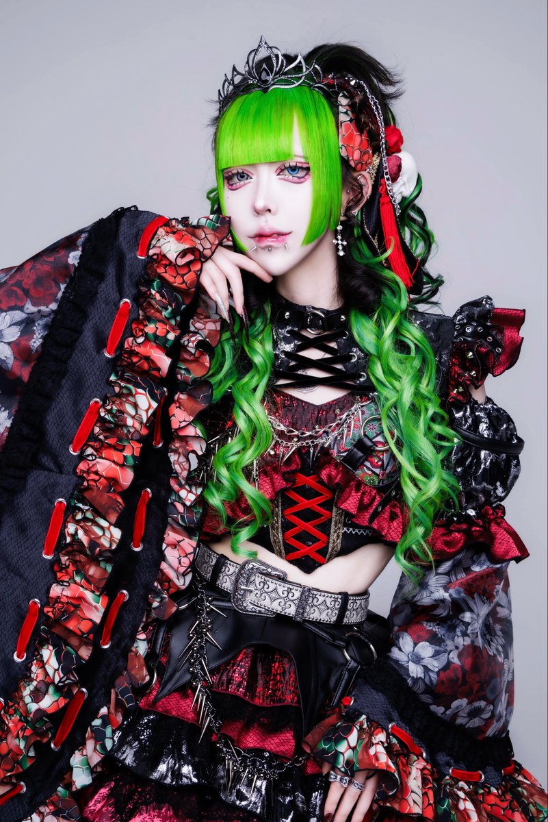 髄狂アク (@aku_mazari) / Highlights / X