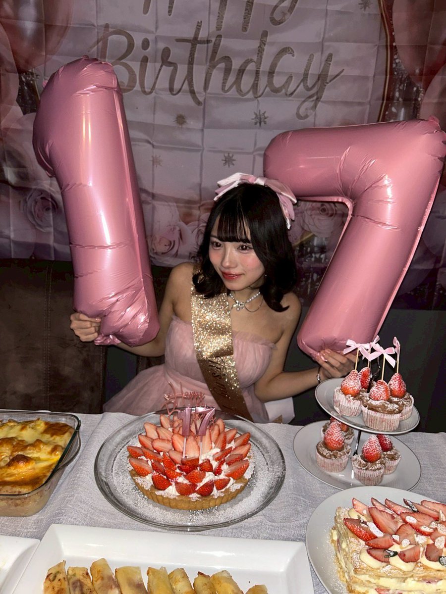 nanamisato0112's tweet image. 17歳になりました
2009年1月12日生まれです

#jk #sjk