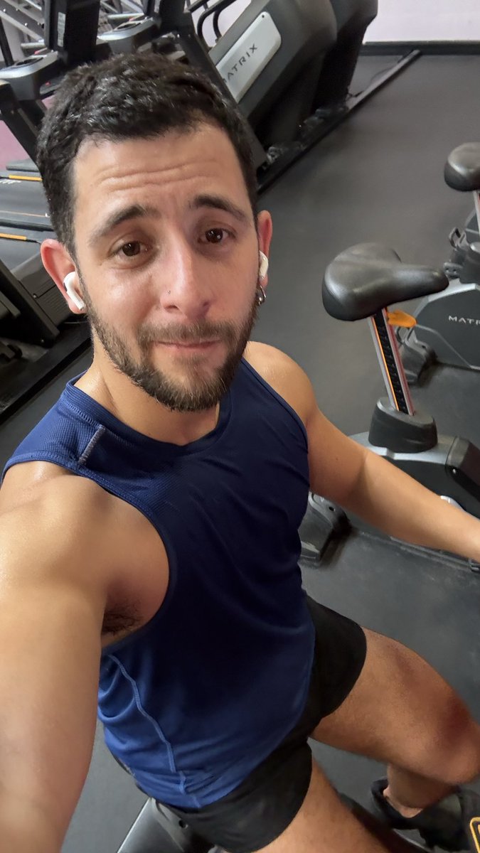 Sudando de nuevo después de 3 días resfriado!