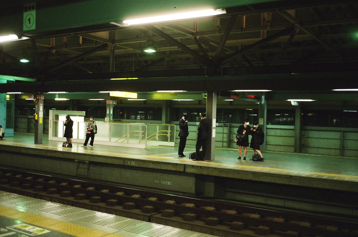 ytmctrp's tweet image. フィルムで夜スナップ

#film #filmphotography #フィルム写真 #フィルムカメラ