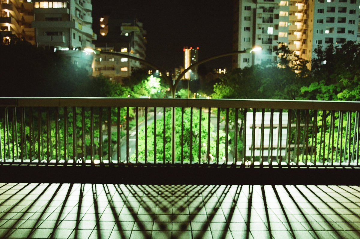ytmctrp's tweet image. フィルムで夜スナップ

#film #filmphotography #フィルム写真 #フィルムカメラ