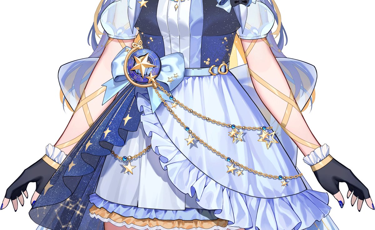 Seion Aera 🪐👑 @ Idol Vtuber tweet media