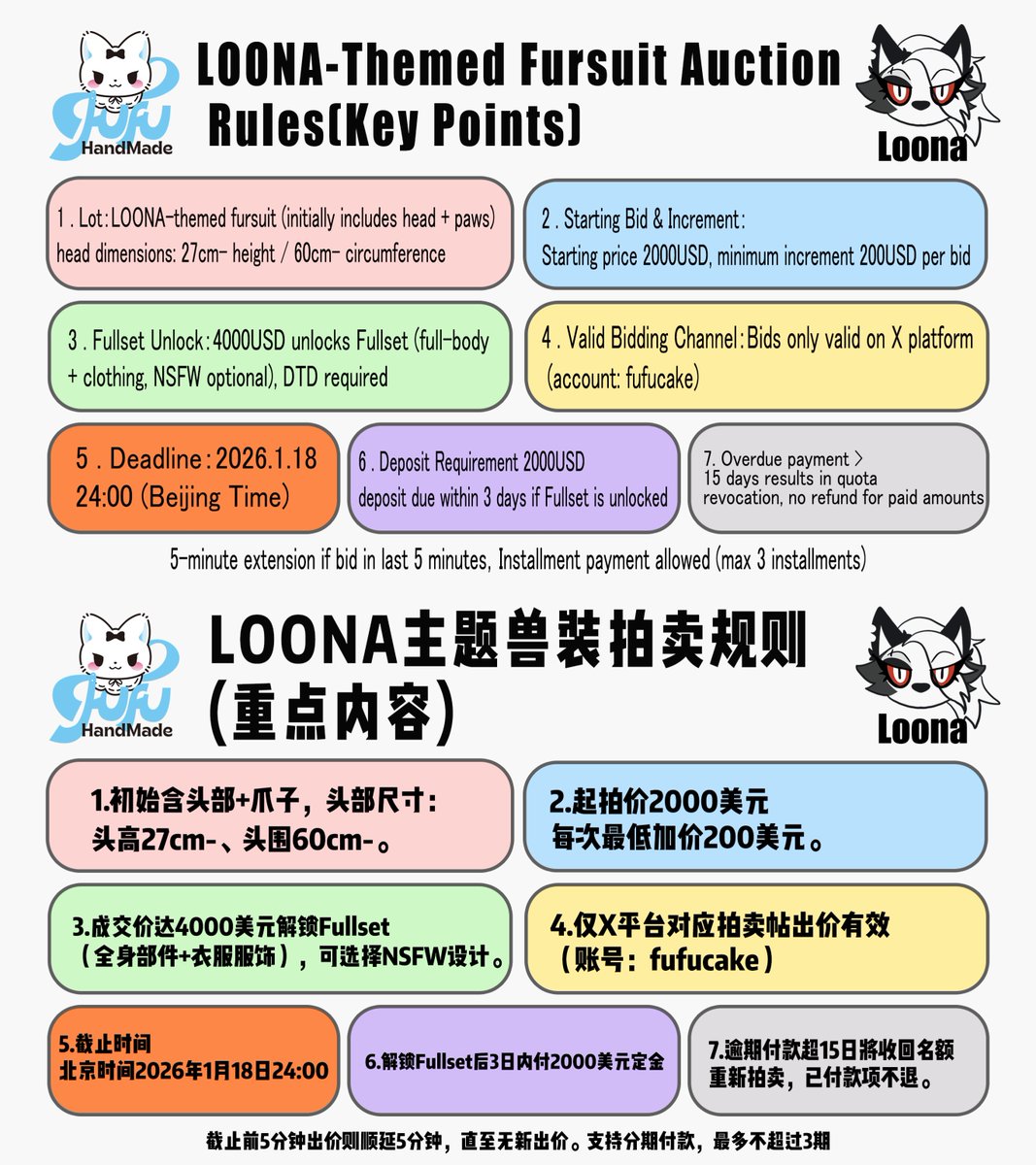 FUFUhandmade tweet media