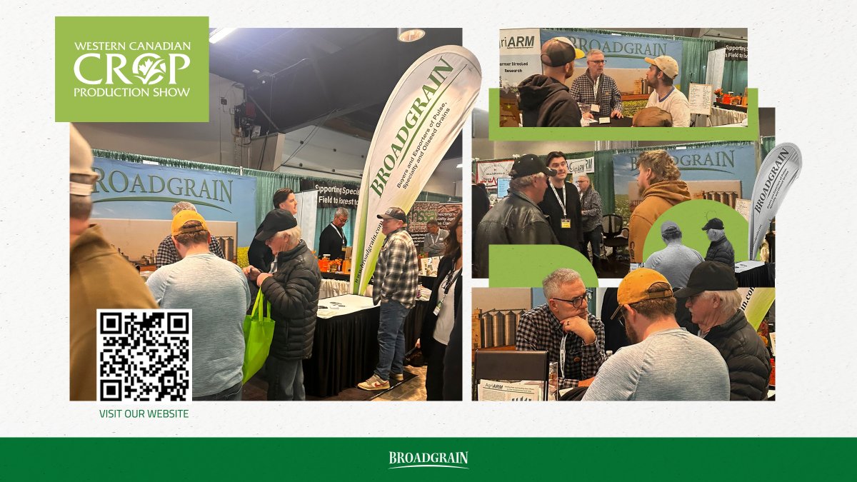 BroadGrain Commodities tweet media