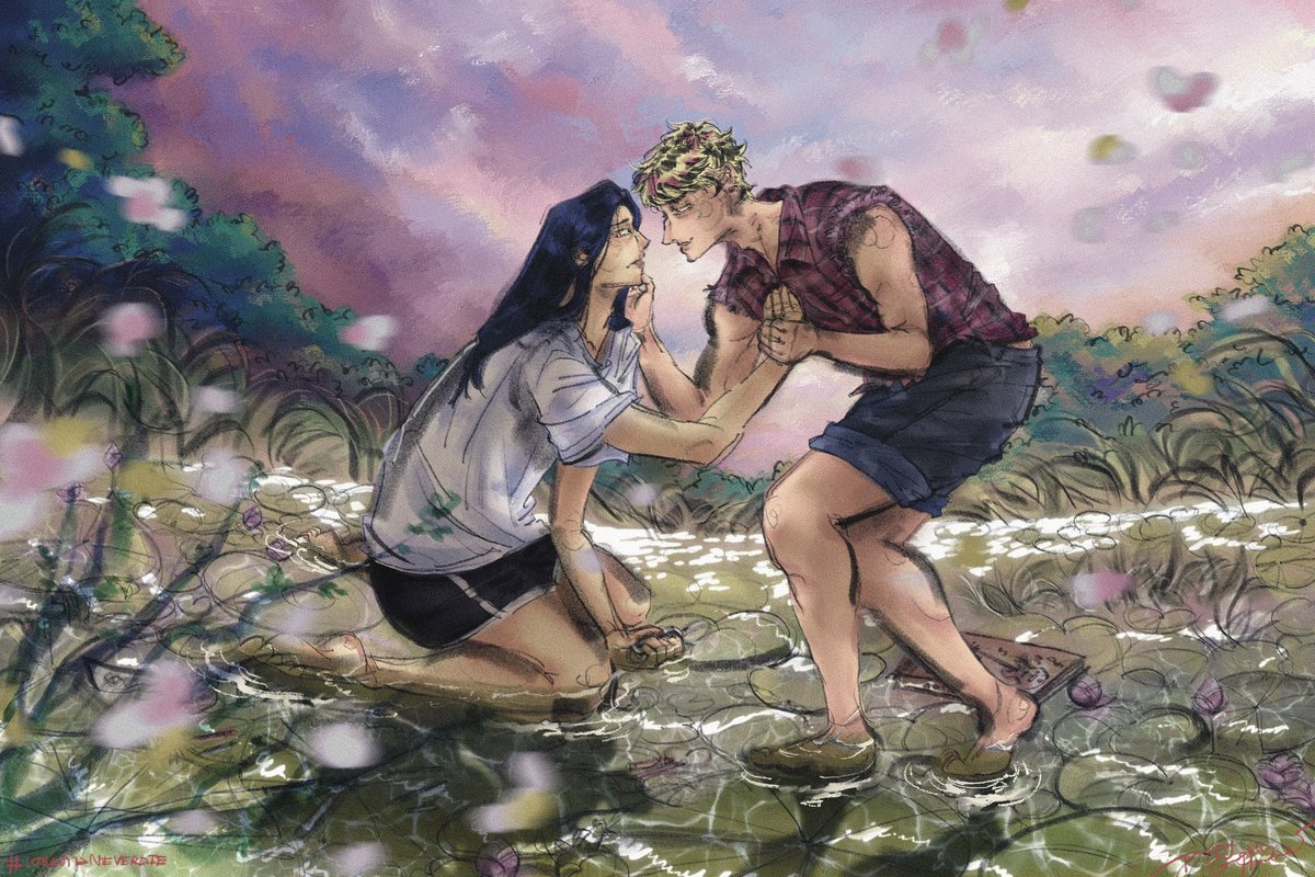 PuppyGoblinMode's tweet image. พี่เป็นหัวใจของผมเลยนะเว้ย - วิบวับ🪷
#เดนดาวneverdie