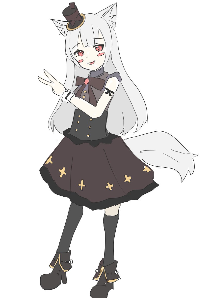 ♥くろみつさま専用ページ♥ イラスト100枚チャレンジ26枚目！