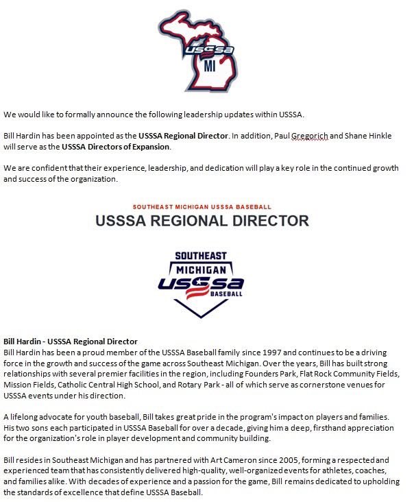 BATL_USSSA_Michigan tweet media
