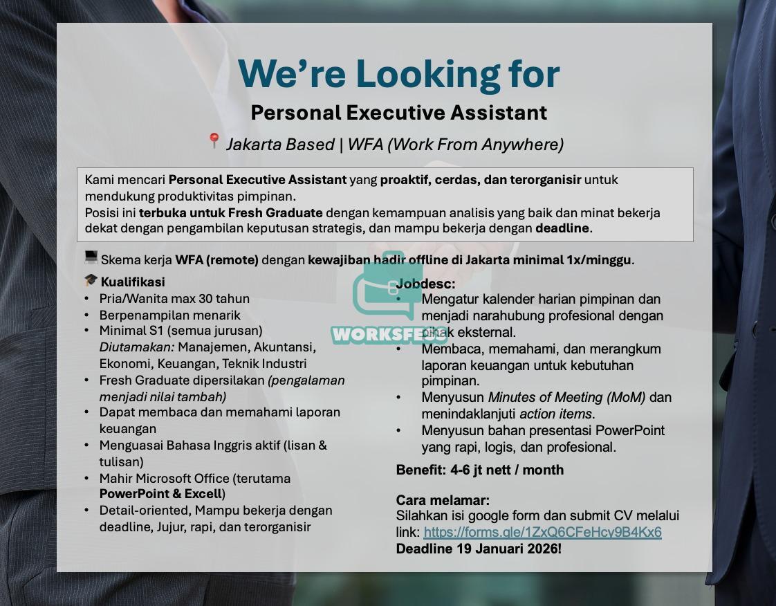 WORK tweet media