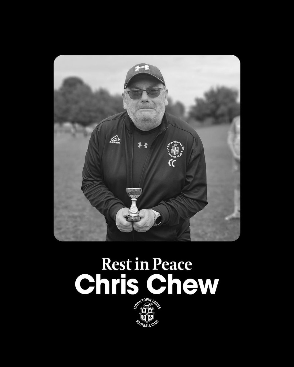 Luton Town Ladies Football Club tweet media