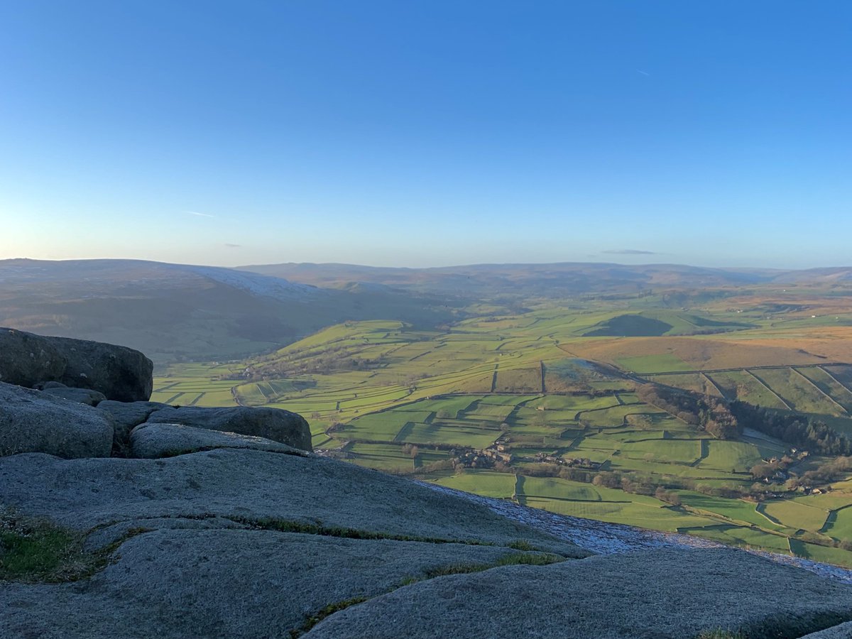 hikingshawty's tweet image. England in January