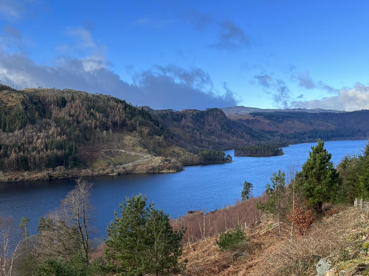 hikingshawty's tweet image. England in January