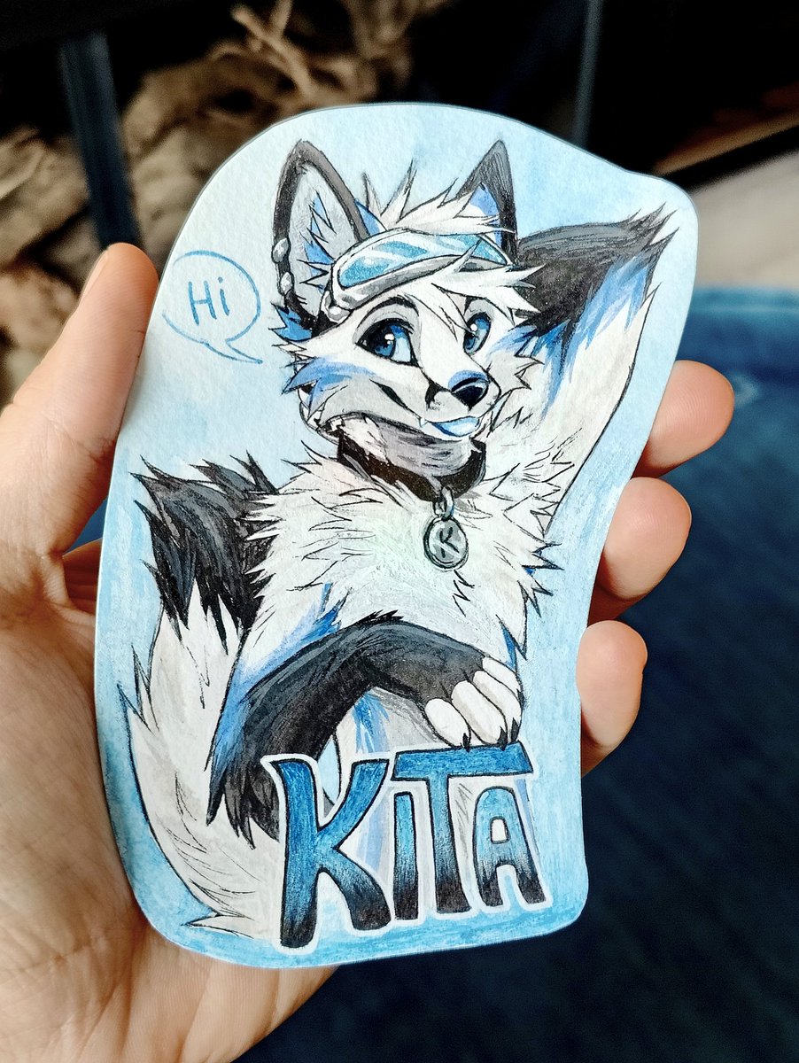 Played a bit with watercolors last weekend! 🖌️