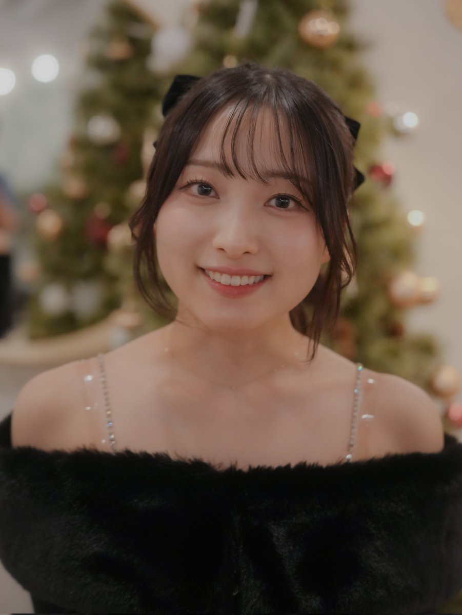 #きみとバンド 
#清原梨央 
12月撮影会
梨央ちゃん３部です。✨️