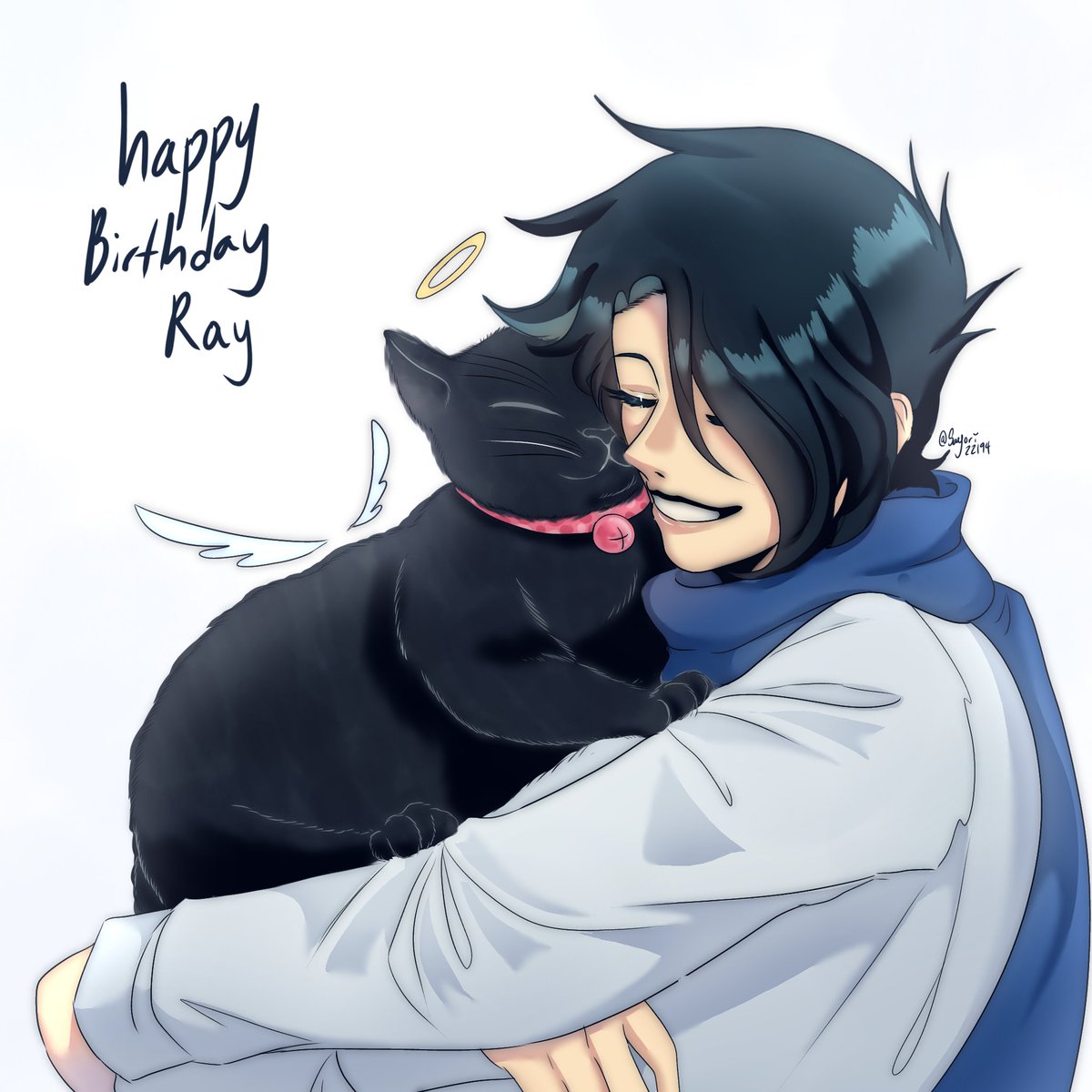 HAPPY BIRTHDAY RAY!! #81194レイ誕生祭2026 #ThePromisedNeverland