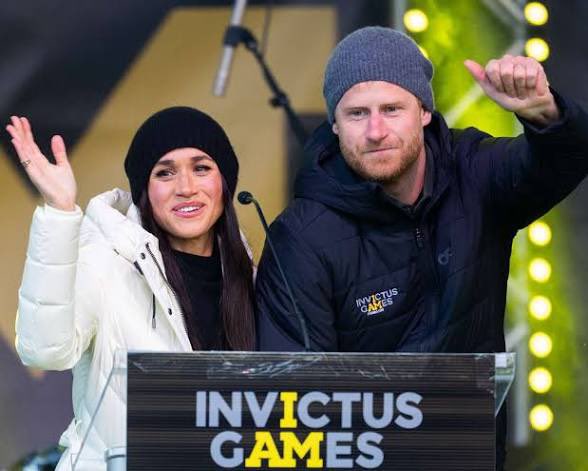 unreMARKLEble's tweet image. It’s sad to see what Invictus has become. When Harry started the games, it was the one good idea he’s ever had and it seemed to give him a shred of purpose. Enter #MeghanMarkle who made it about her-giving speeches, medals, marching with veterans, turning every event into a bad…