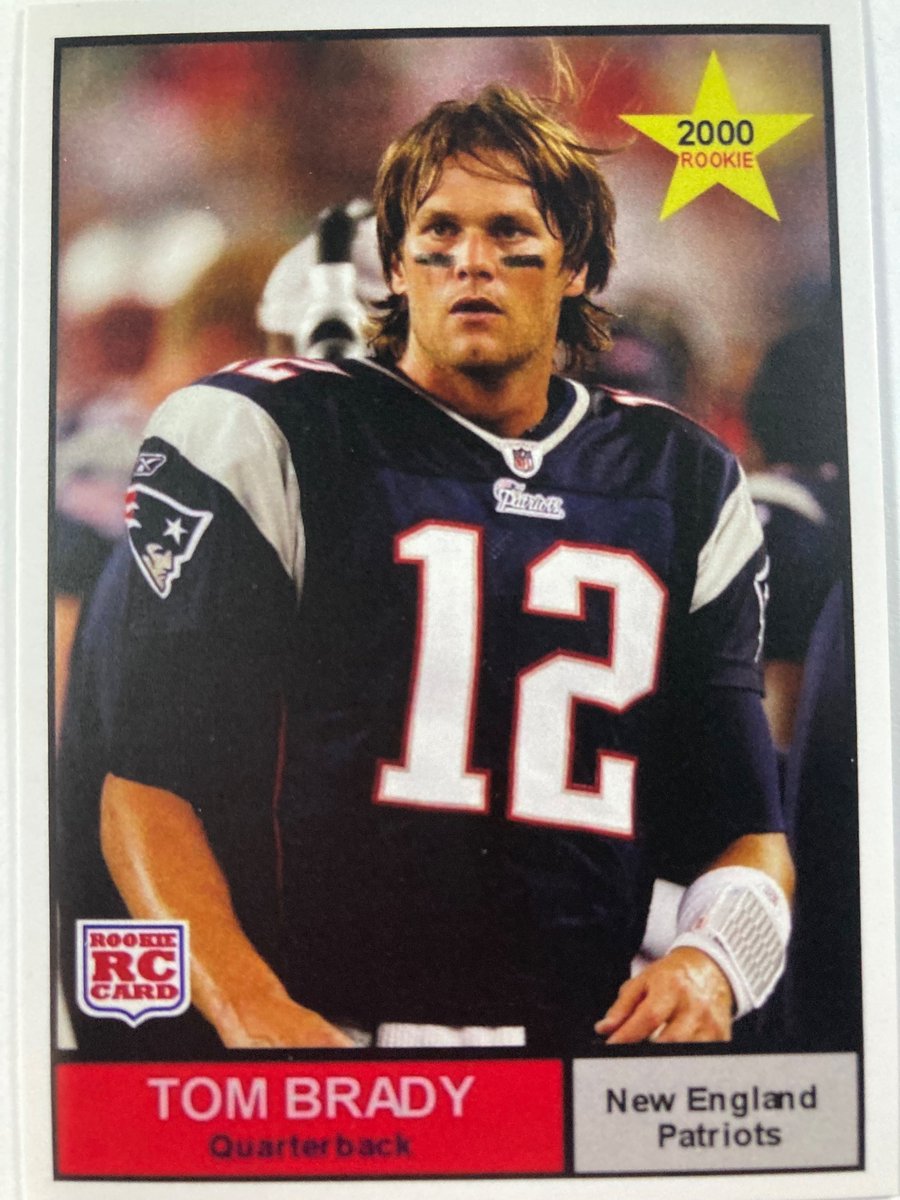 1218Sports's tweet image. 🎁Appreciation Day Giveaway🎁

Winner Announced Wednesday

🔥Tom Brady Promo Rookie Card

To enter
1. Follow
2. Retweet
3. Like