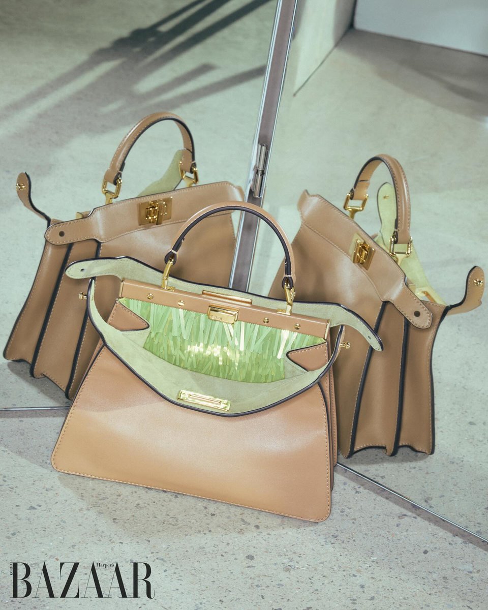 Spring/Summer 2026 Collection Captured on Fendi Ambassador Song