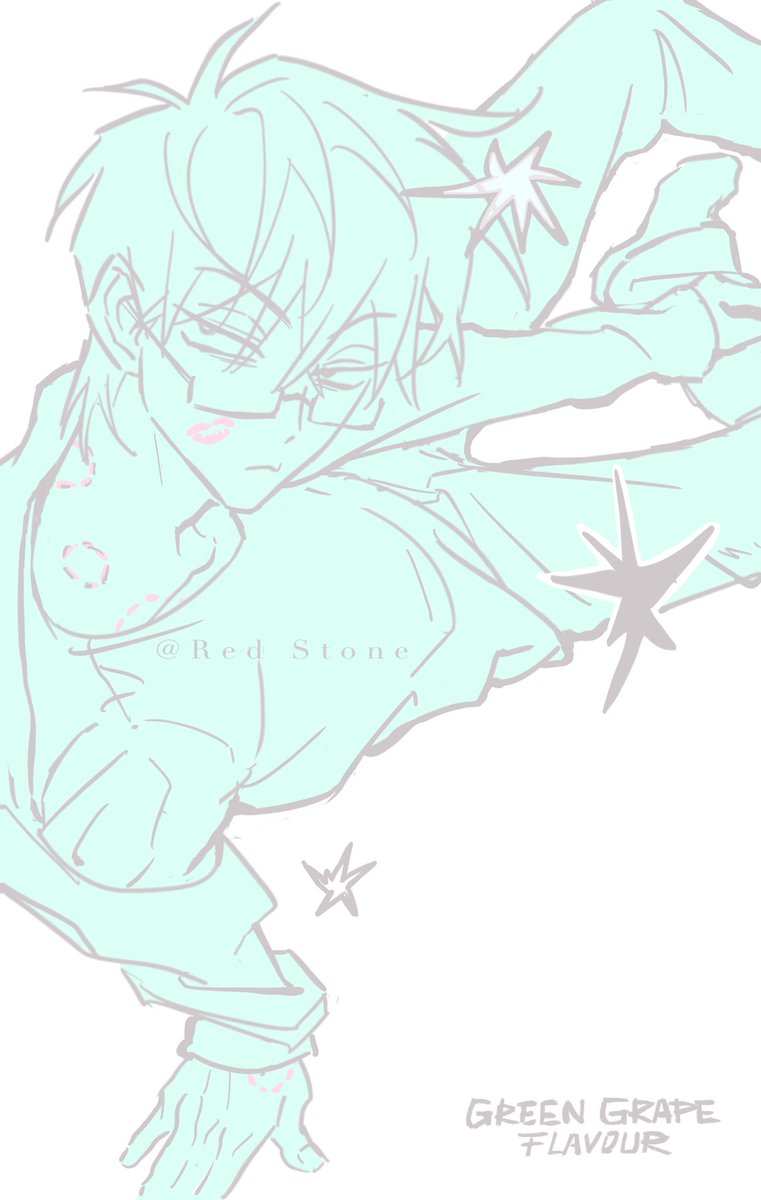 吃石边边 tweet media