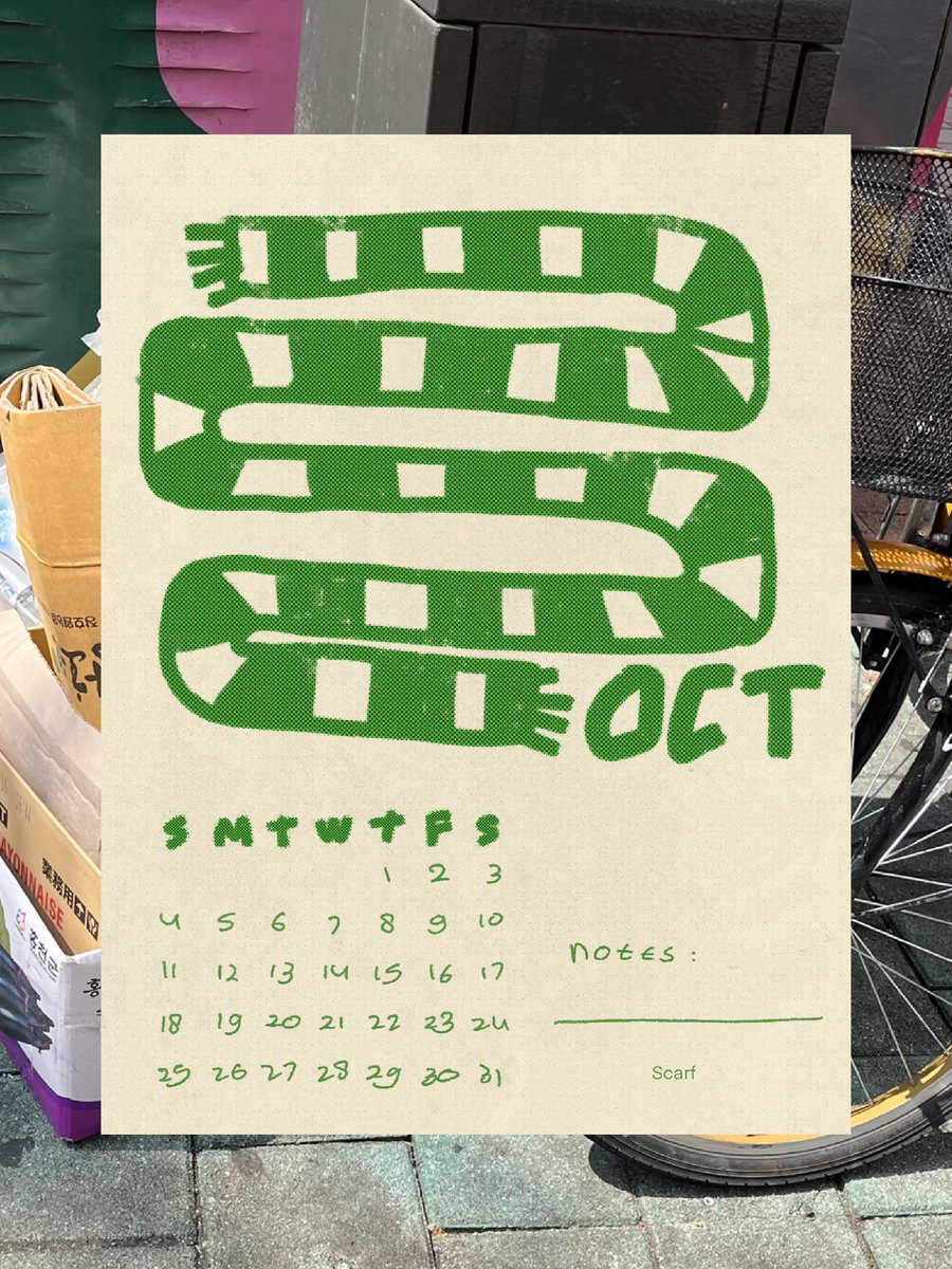 CehatMarket's tweet image. 2026 Calendar by CehatMarket

🍐🧶📒♨️🌀

🔗 drive.google.com/file/d/1nkXUwK…

[like rt to use – personal use only]