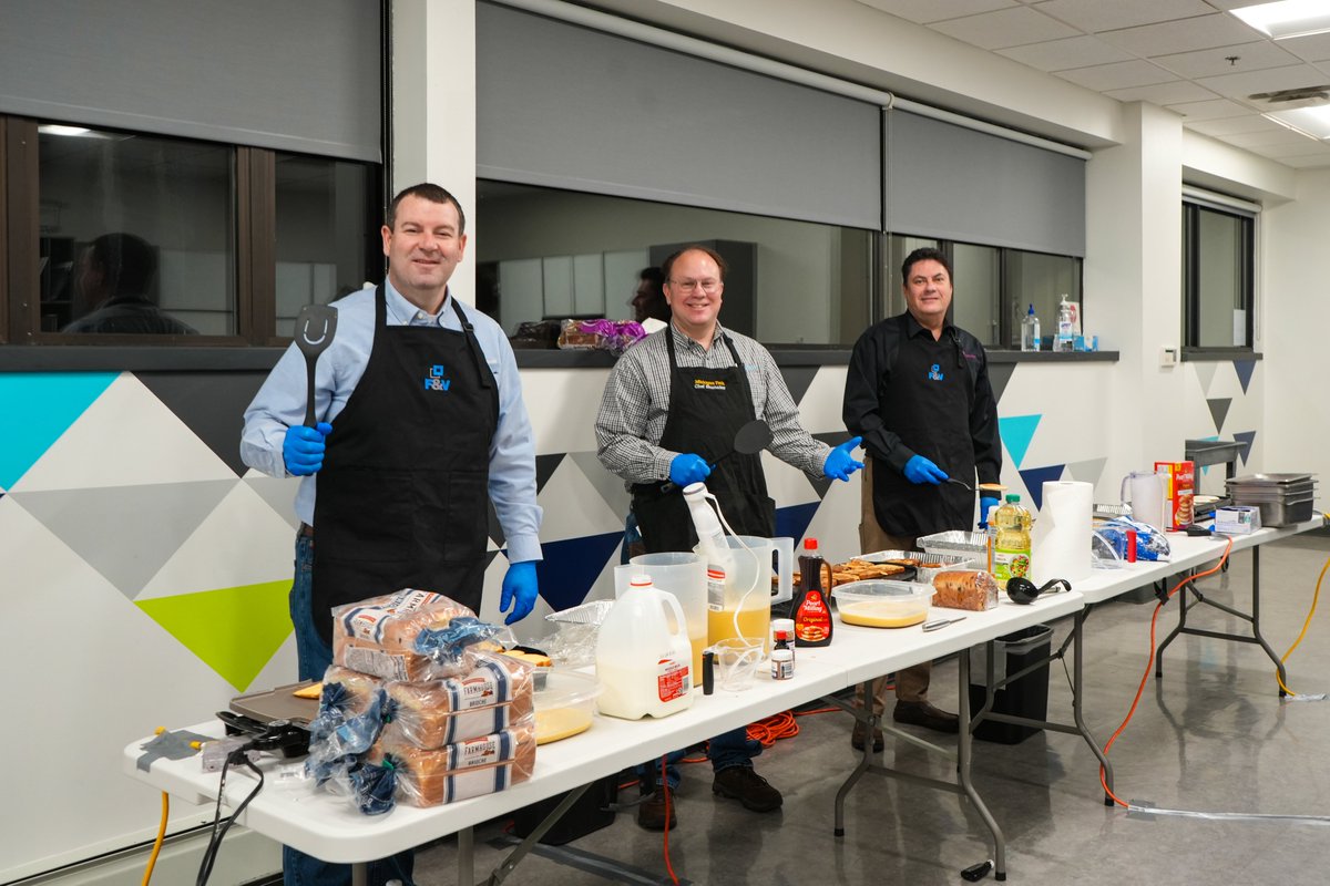 Fleis & VandenBrink tweet media