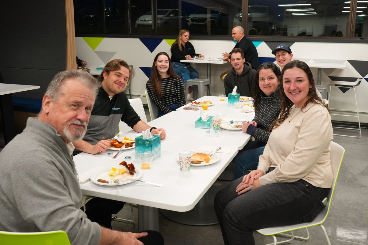 Fleis & VandenBrink tweet media