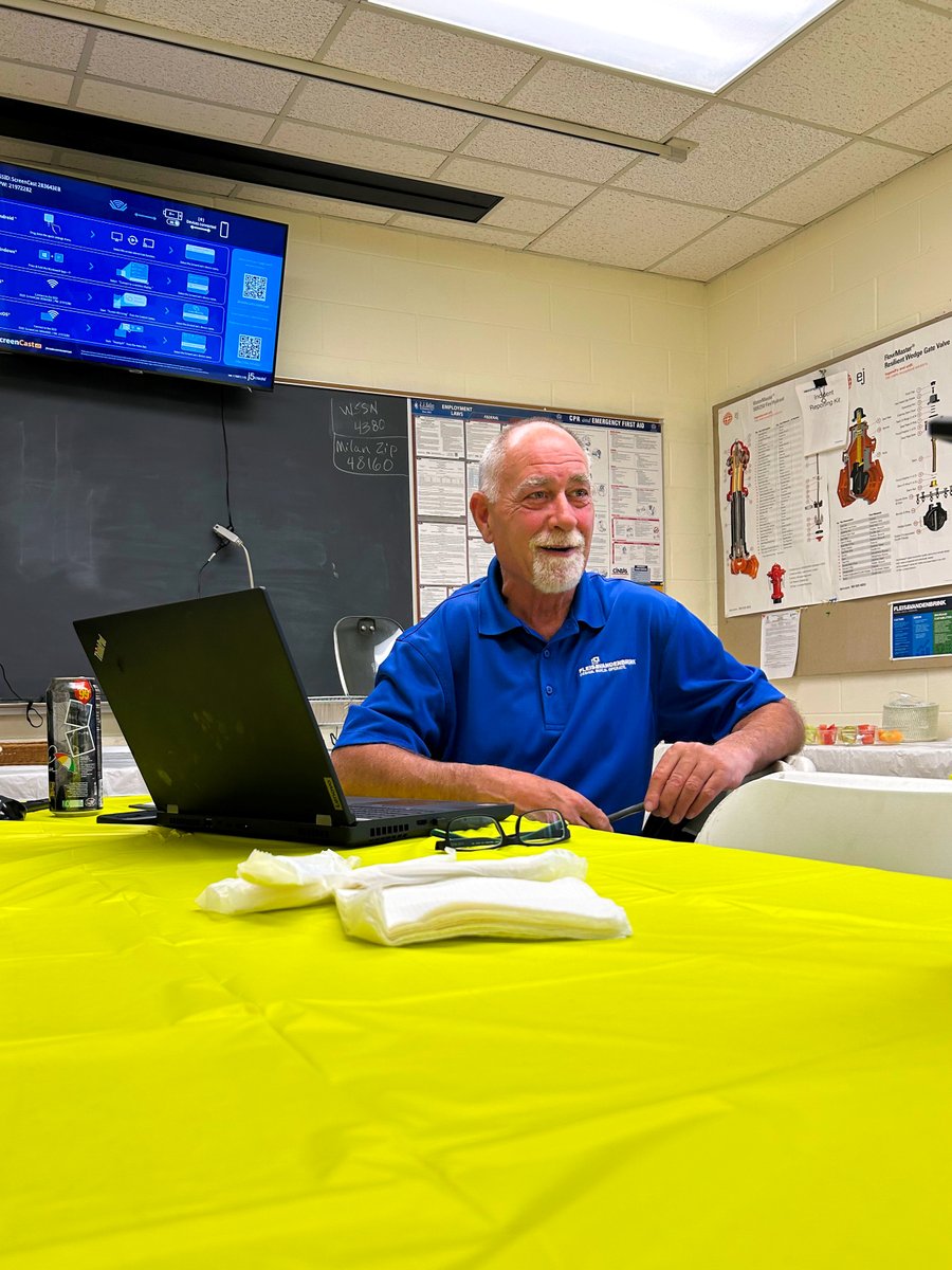 Fleis & VandenBrink tweet media