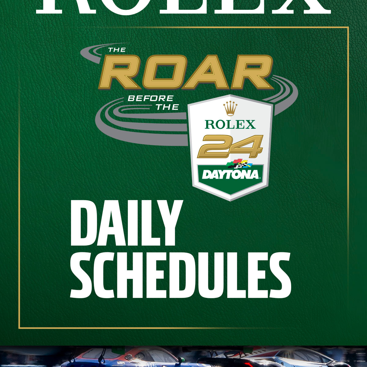 Rolex 24 Hours tweet media