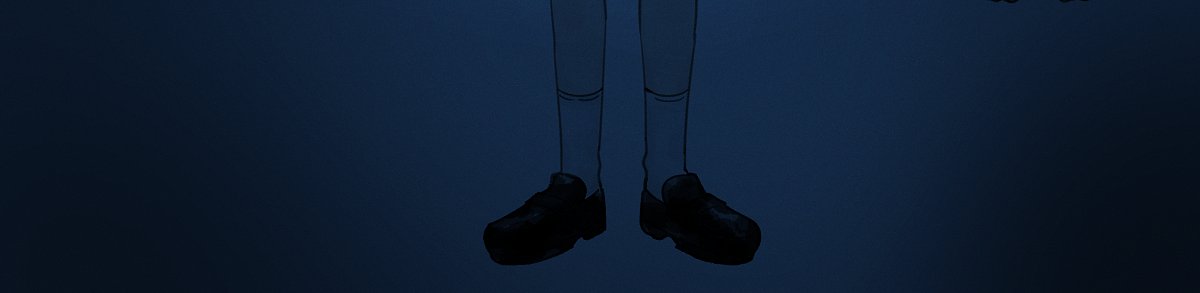 maromi_ika's tweet image. Behind You