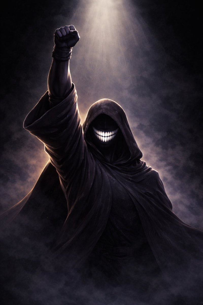 KnightShadeOps's tweet image. Sometimes you don’t need motivation.
You just need space

Space to think
Space to feel
Space to exist without explaining yourself.

HuMan is about creating that space 

STAY HumaN