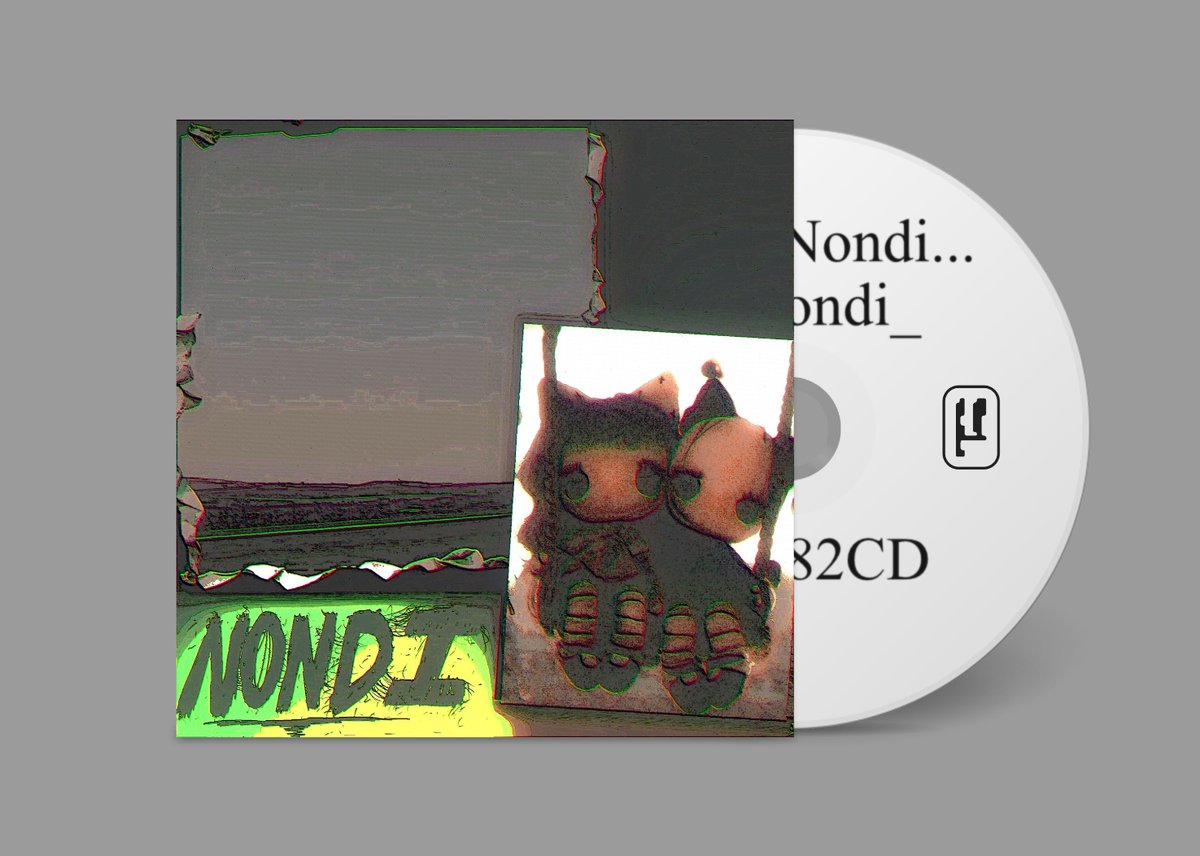 Planetmurecords's tweet image. We're excited to announce not one, but 2 new albums by Nondi_ @TianaHRR

The follow-ups to her acclaimed 'Flood City Trax'

Listen to single 'Tree Festival' now 
open.spotify.com/album/1t3Zuhwa…

Nondi... store.planet.mu/release/553315…
&amp;amp; Bonus Nondi... store.planet.mu/release/553322…

Both out Feb 27th…