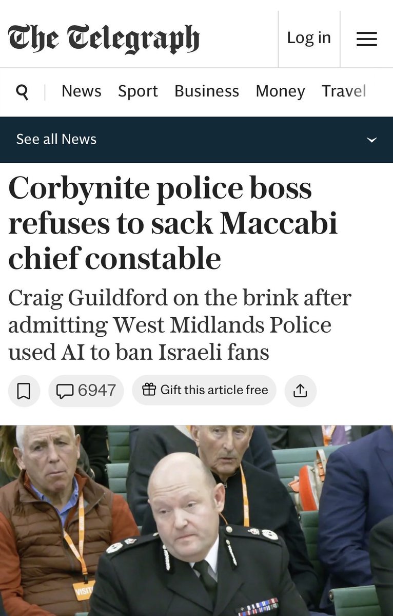 In the year of our lord 2026, we have discovered the concept of the ‘Corbynite bizzie’