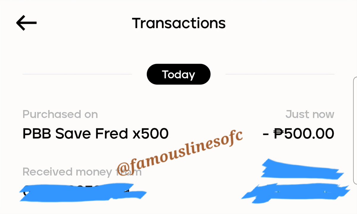 famouslinesofc's tweet image. Challenge matched
- Here's my 500 votes for Fred 

BBS FRED 
ICESSayaw NI FRED