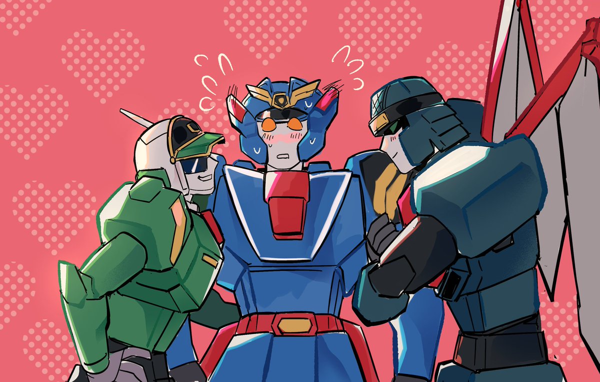 Sinitasama's tweet image. Hmm hmmm deckeroumax is also nice. Why choose?