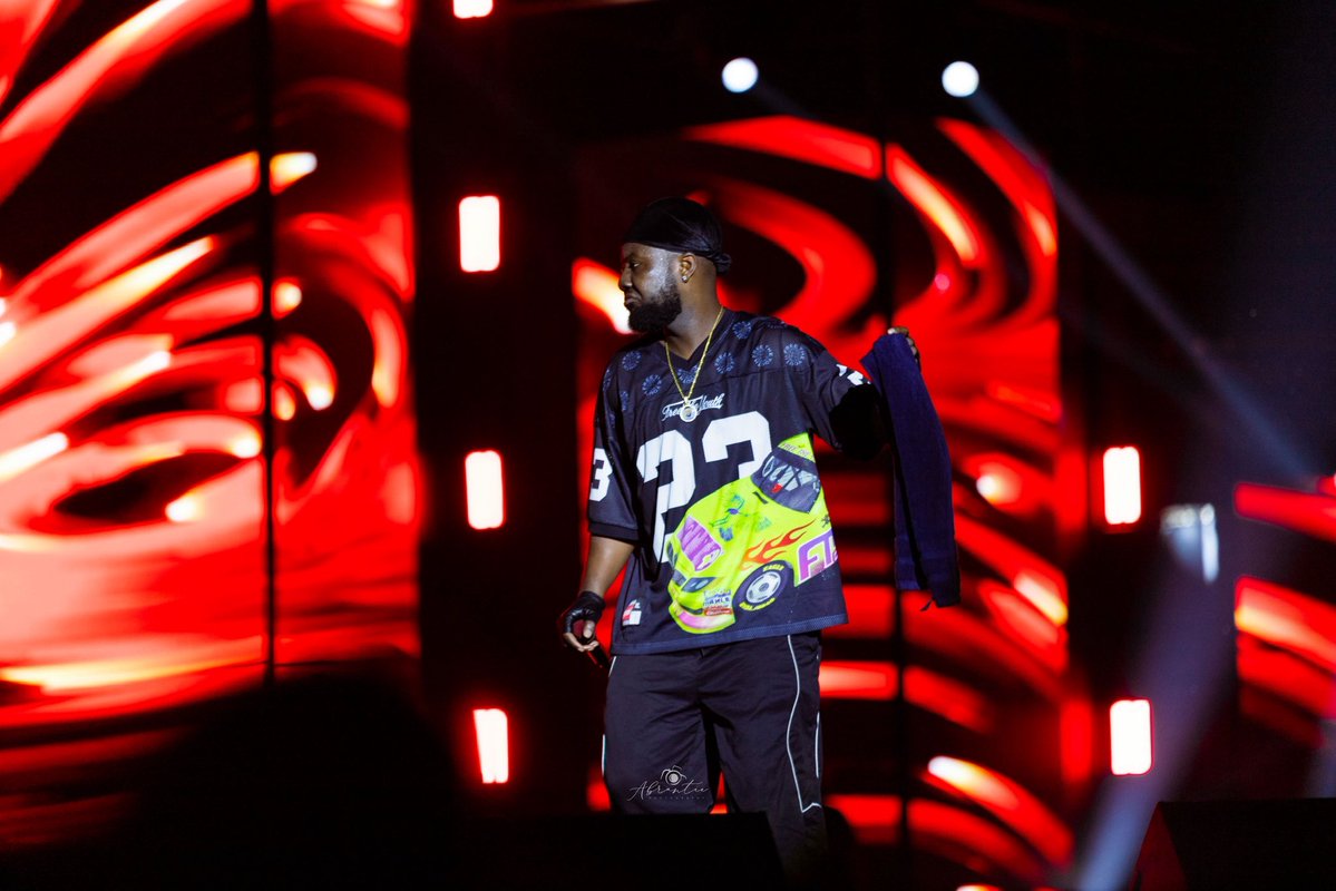 KojoManuel's tweet image. Your boos mean nothing, I’ve seen what makes you cheer…