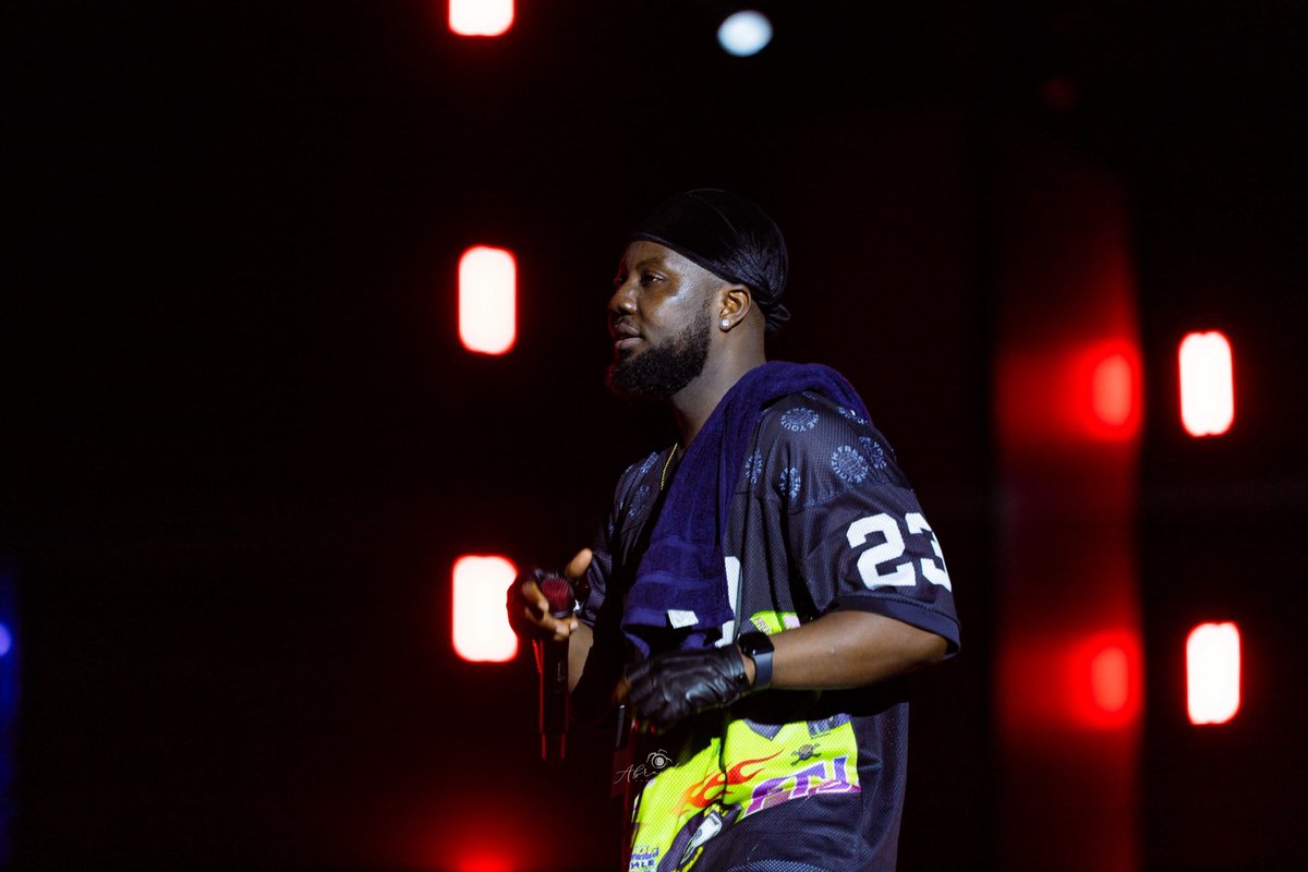 KojoManuel's tweet image. Your boos mean nothing, I’ve seen what makes you cheer…