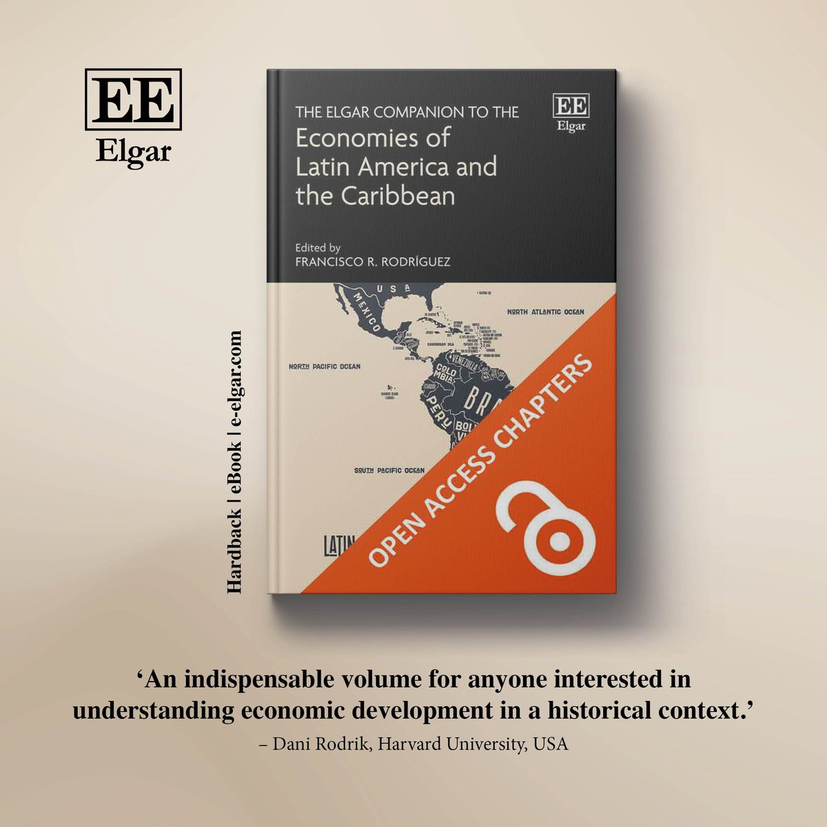 Elgar Economics tweet media