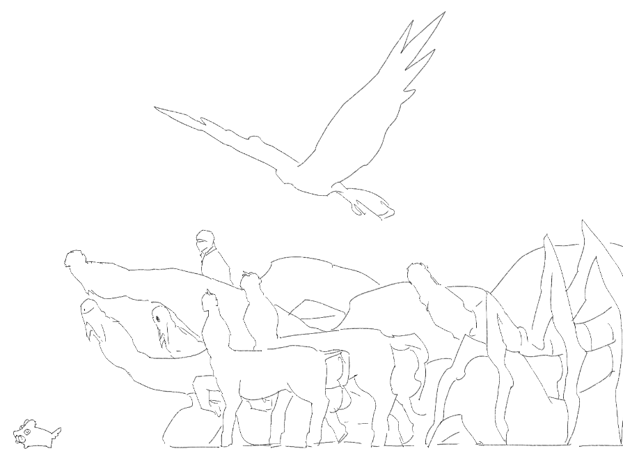 gg__q0's tweet image. #겹친소
#트친소

콜옵남 동물로 만들어서 먹어요 킥킥 자캐놀이도 하고 드림도 하고 꼬봉이도 올리고 타장르도먹고 합니두 맘 남겨주시면 성향보고 찾아가욥 

앙😍