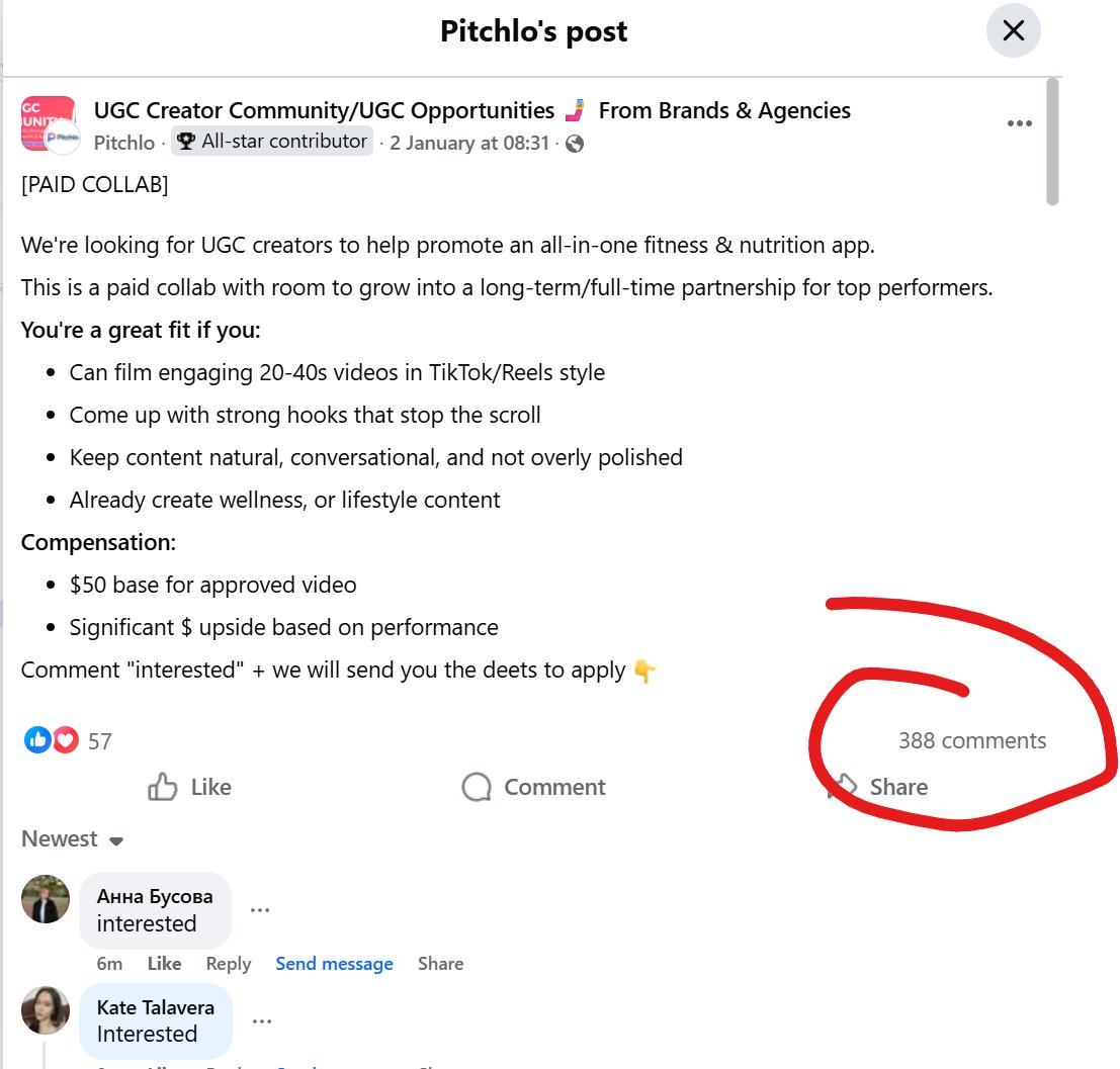 We keep going viral on Facebook Groups and yet no one is talking about this marketing channel. 

It is probably the least competitive and lowest effort channel to be marketing your start up right now.

We are even of celebrity status with our "All Star Contributor"  within at