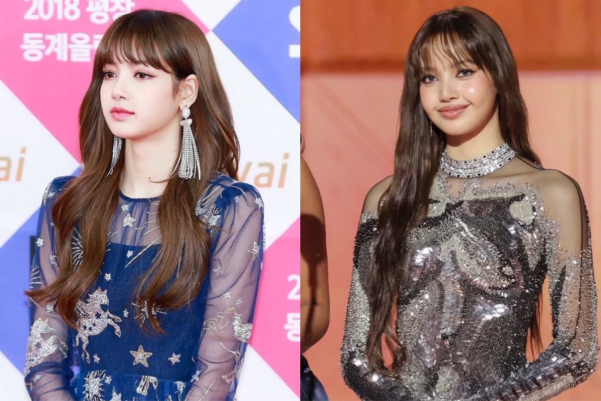 Her confidence growth >>>>>