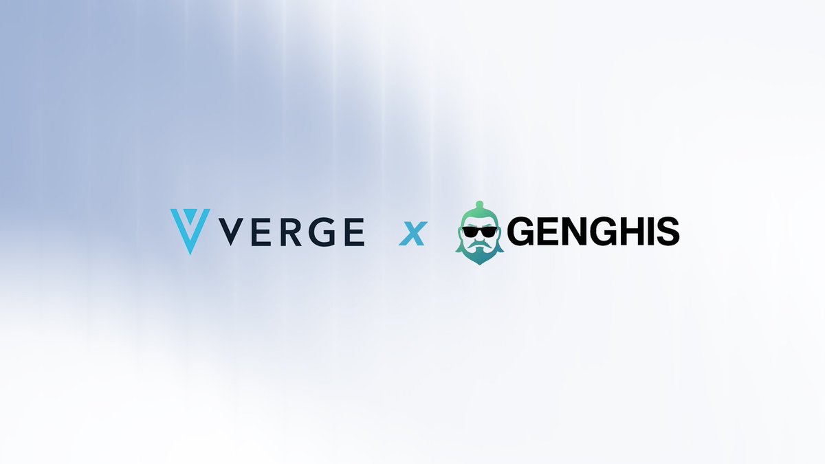 VergeCurrency $XVG (@vergecurrency) / Posts / X