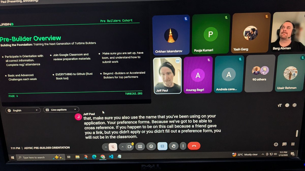 Async pre-builder program by <a href="/TurbinWeb3/">TURBIN3</a> #turbine3