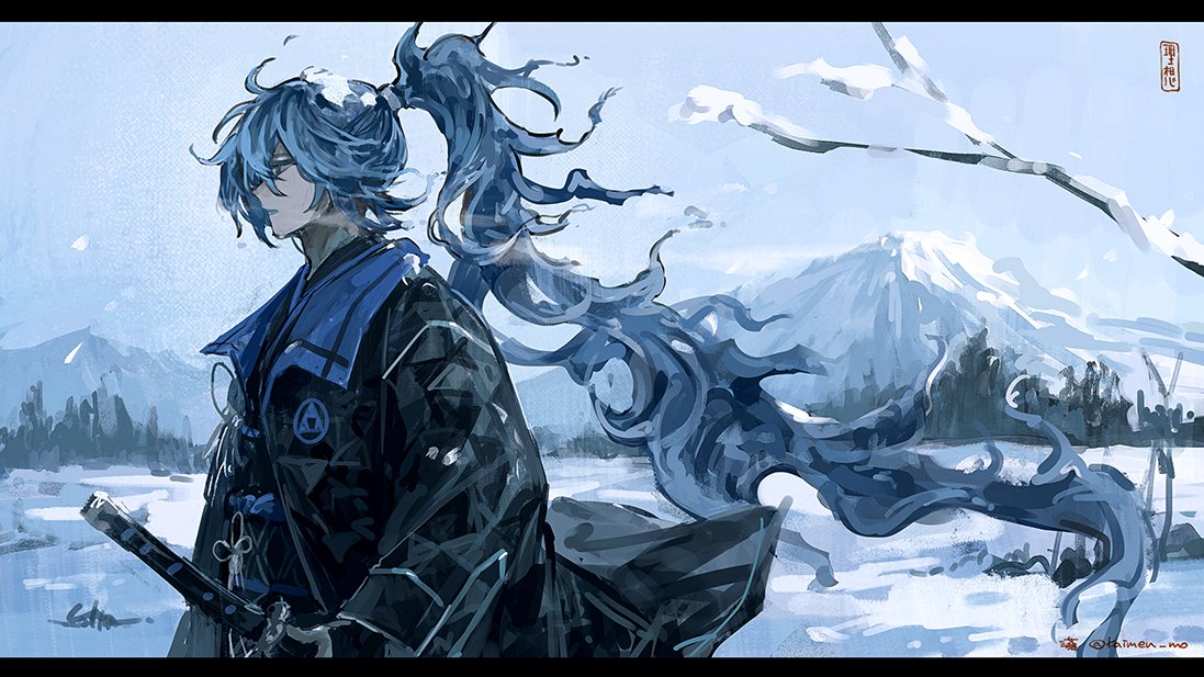 kaimen_mo's tweet image. 