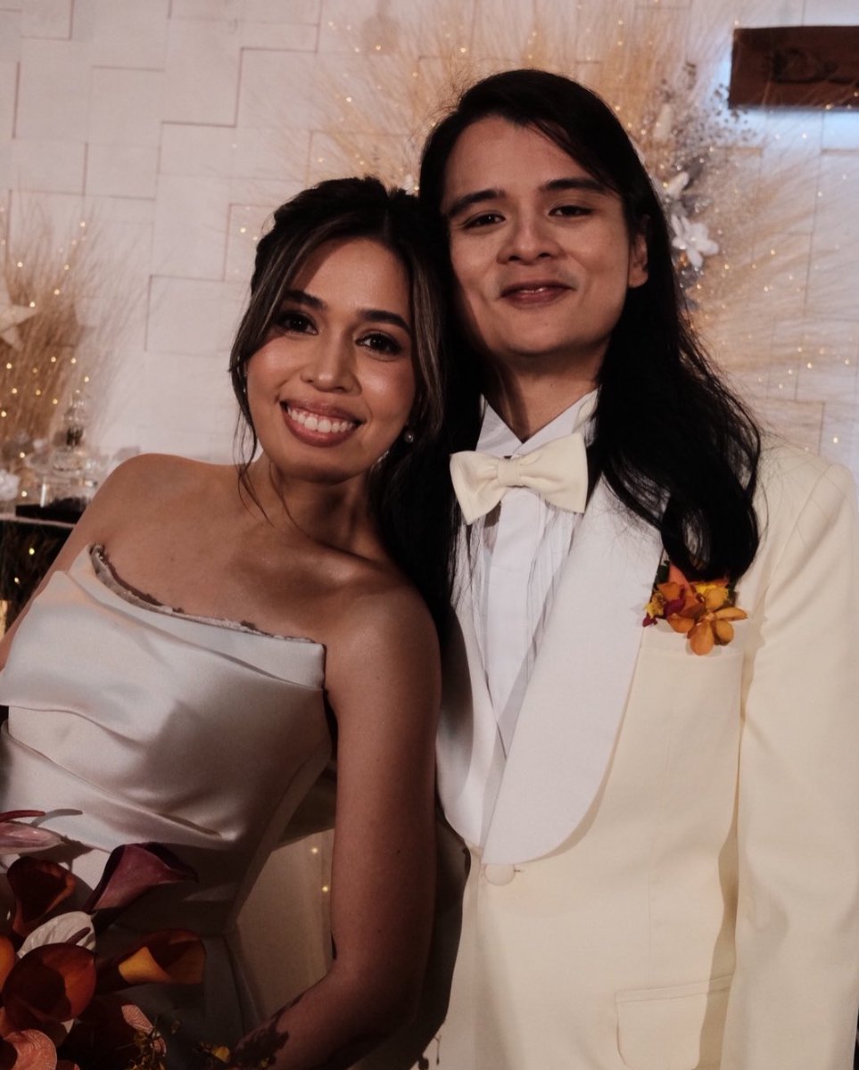 yey congrats newlyweds! 🥹🤍
