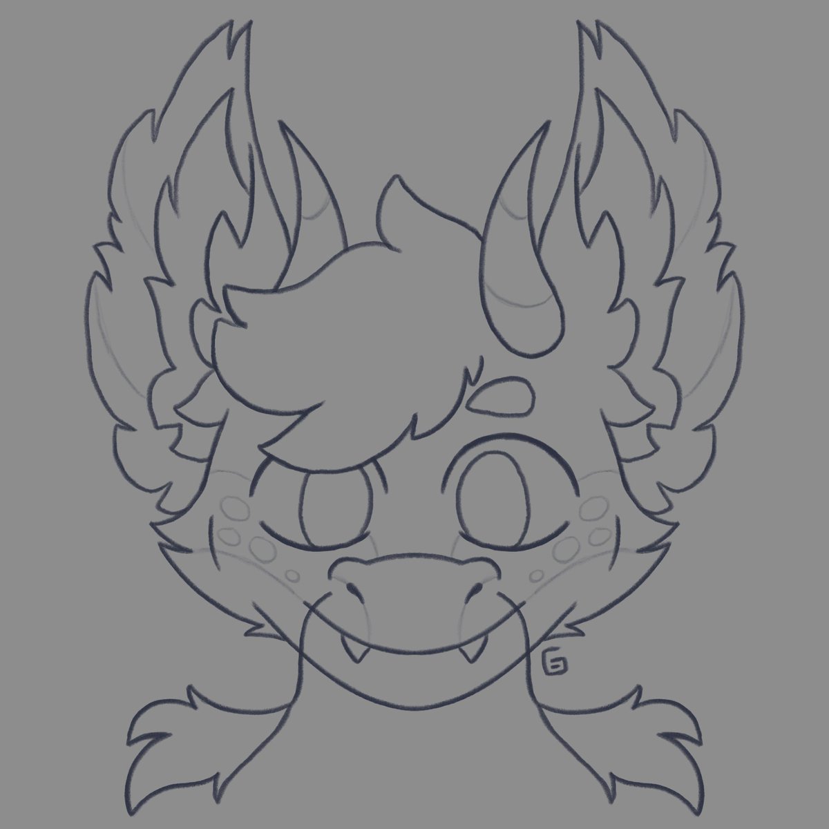 mothagia's tweet photo. would anyone be interested in sketch-type mirrored headshot comms like these?

(characters featured belong to their respective owners <3 ) https://t.co/7zSD6Mz6da