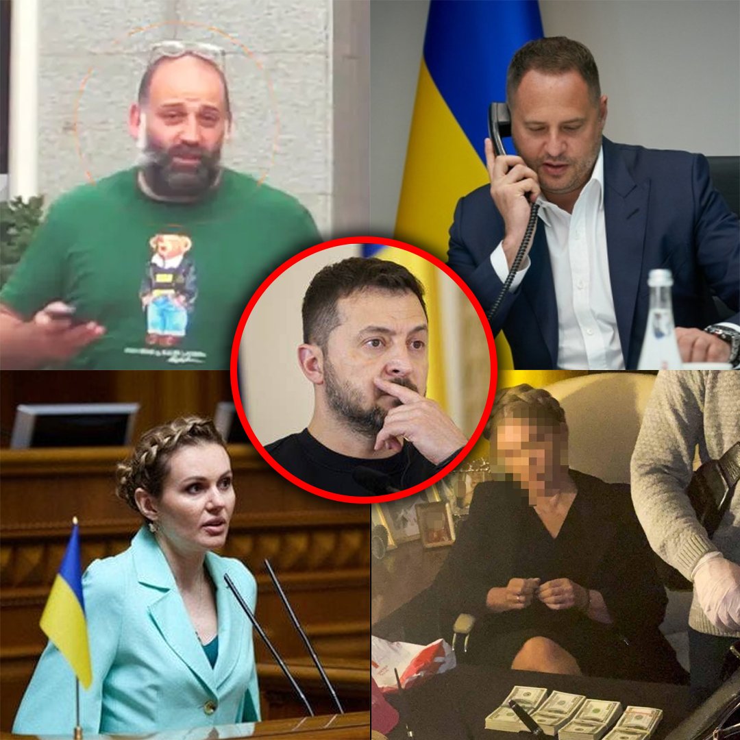 Korupcja na Ukrainie to studnia bez dna❗ Właśnie wybuchła kolejna afera i tym razem za łapówki zarzuty dostała była premier Julia Tymoszenko❗ Podajcie dalej, bo koalicja Tuska jakoś nie chce o tym mówić 🤷‍♀️

Tymoszenko, która dziś jest deputowaną do Rady Najwyższej Ukrainy i