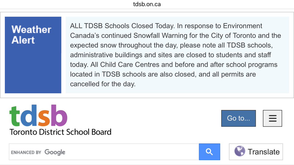 Donview MiddleSchool tweet media