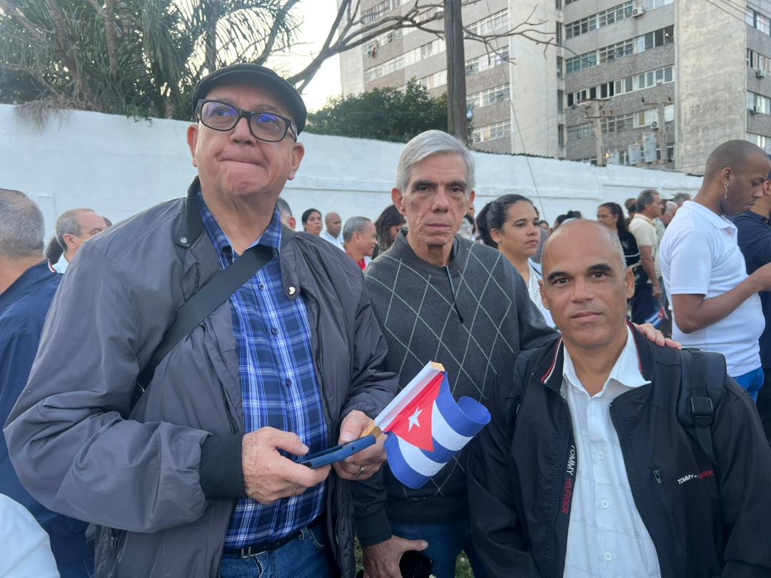 Cancillería de Cuba tweet media